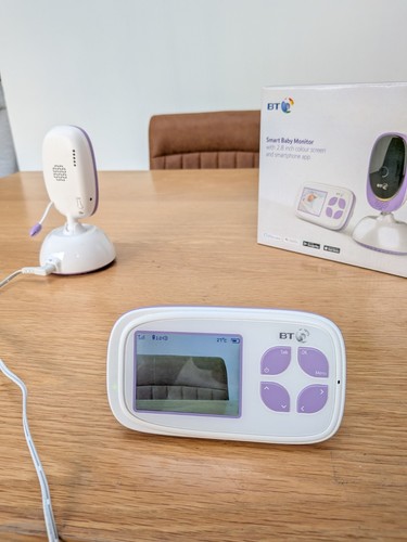 Smart video baby monitor - smart,