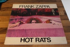 FRANK ZAPPA-HOT RATS-UK 1st