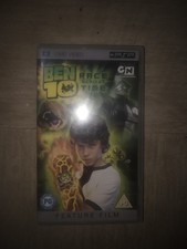 Ben 10 Race against time    Ps