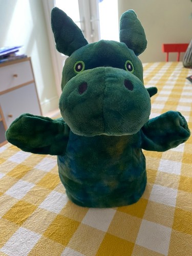 The puppet company eco dragon - the,