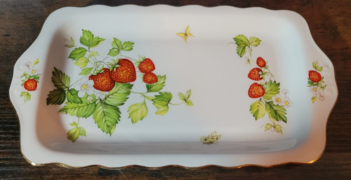 Queens virginia strawberry - virginia,