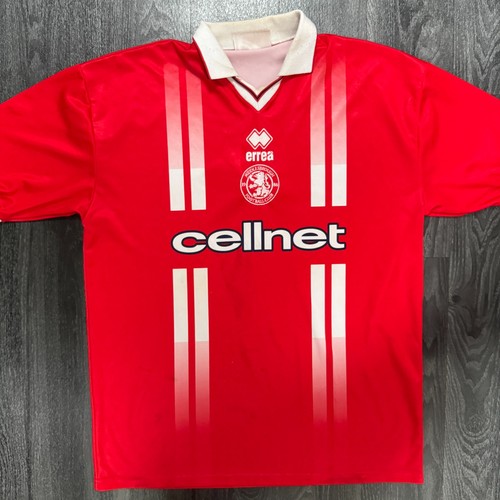 Original errea middlesbrough - errea,