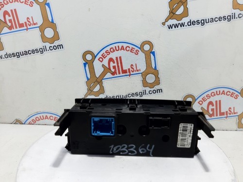 96497866xt heater control - 96497866xt,