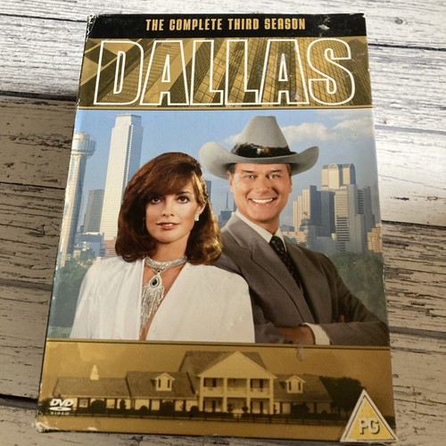 Dallas the complete - -,