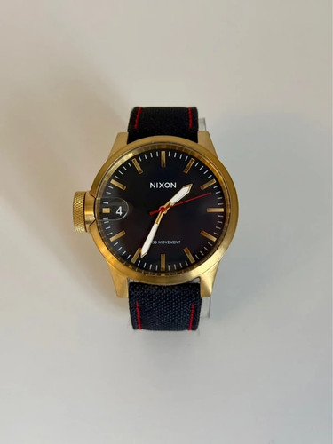 Nixon the chronicle - the, 44