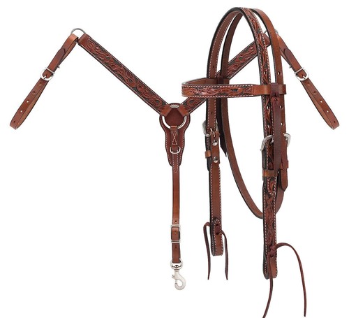 Premium horse show saddle tack - horse,