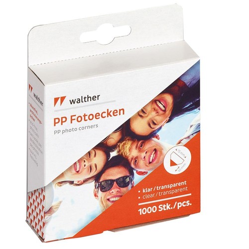Walther photo corners for - corners,