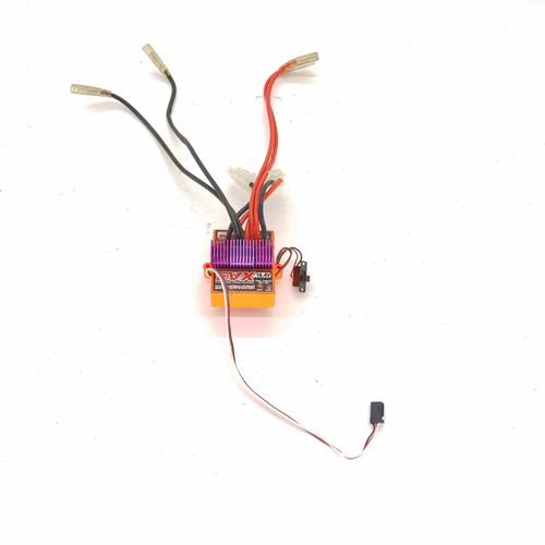 Vintage dual motor traxxas - dual-motor,