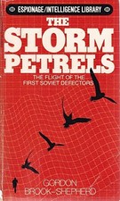 THE STORM PETRELS By Gordon