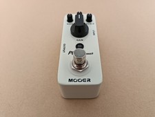 Mooer ‘Pure’ Boost, 20db