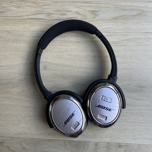 Bose quiet comfort acoustic - bose,