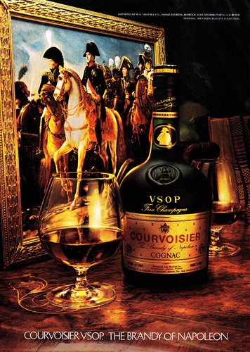 1980 courvoisier vsop - 1980,