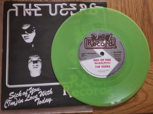 The users sick - sick, 1997