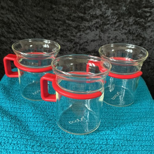 Set three vintage - three, bodum