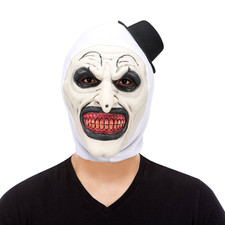 Carnival Terrifier Mask Killer