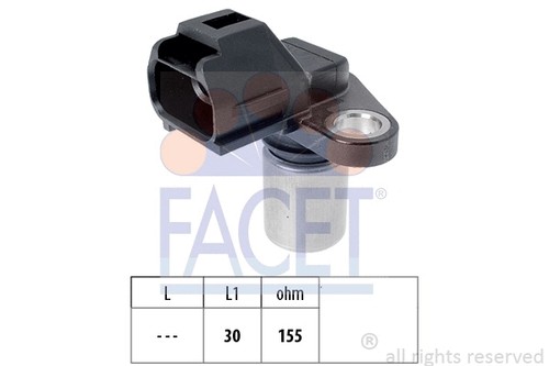 Sensor crankshaft pulse fits - sensor,