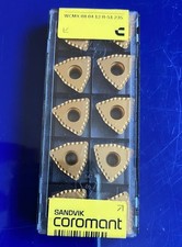 10 NEW & SEALED SANDVIK