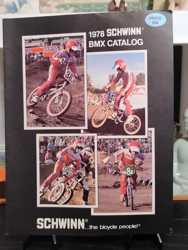 1978 schwinn bmx - 1978, from
