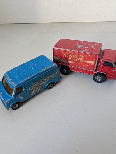 Corgi juniors coca cola - cola, and