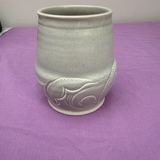 Superb Early Susie Cooper Vase. Signed on the base “Suzie Cooper 1932.   (B18)