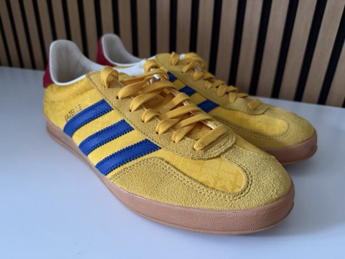 Adidas gazelle indoor uk10 - adidas,