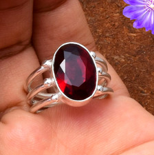 Mozambique Garnet Gemstone