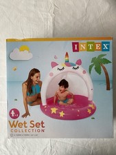 Intex Caticorn Baby Pool -