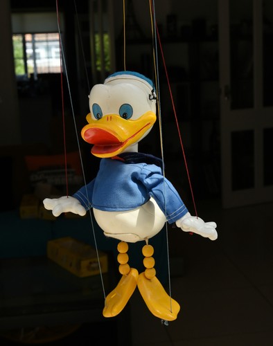 Donald duck vintage pelham - donald,