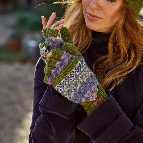 Pachamama classic fairisle - pachamama,
