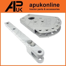 Swinging Drawbar Hitch