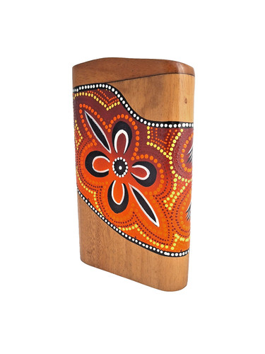 Handmade box didgeridoo - handmade,