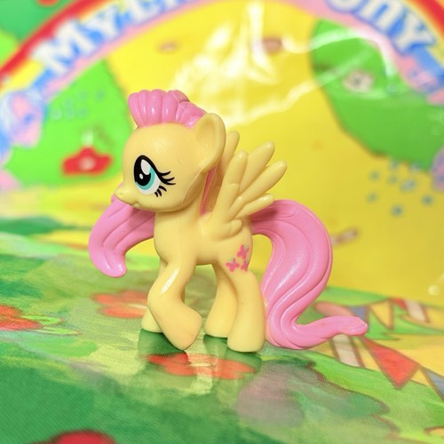 Little pony fluttershy - little,