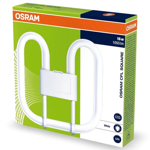 Osram cfl square 16w 835 - osram, 16w/835