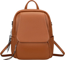 4-in-1 Brown Mini Leather