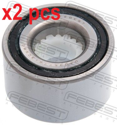 Pcs sides front - x2,