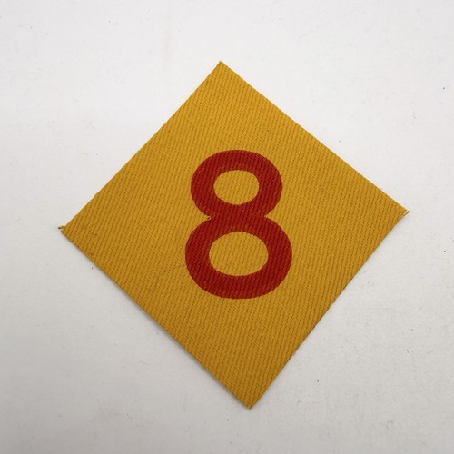 Genuine 8th battalion - 8th,