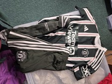 Football Strip Manchester