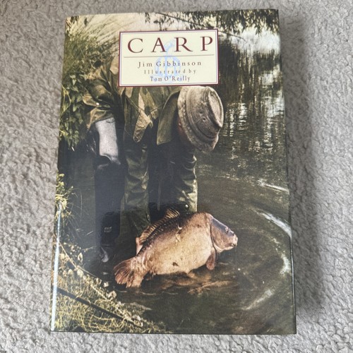 Carp jim gibbinson lep - carp, ltd