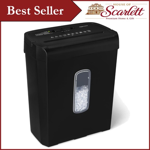 High security cross cut - high,