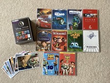 Disney Pixar: Ultimate Collection [DVD] Box Set 10 Films Collectors Edition