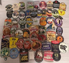 50 x Beer Pump Clip Badges