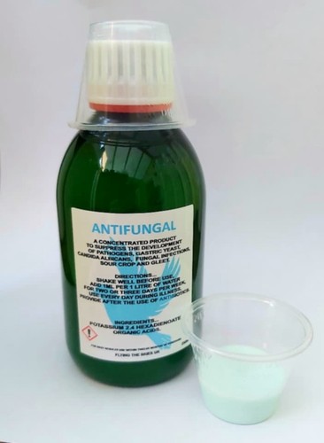 Antifungal 250ml racing - antifungal,