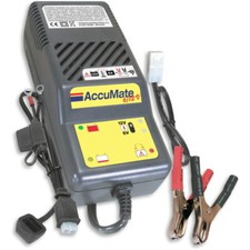 6/12 VOLT BATTERY CHARGER