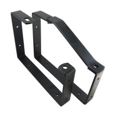 Ladder brackets pair - ladder, brackets,