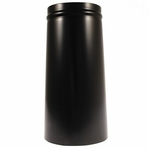 Narrowboat plain black - 12,