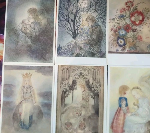 Sulamith wulfing art card - wulfing,