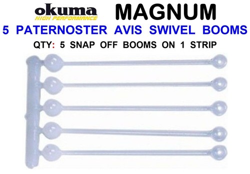 Okuma paternoster avis - 5,