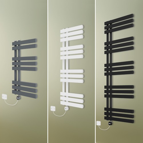 Prefilled thermostatic shape - thermostatic, d-shape