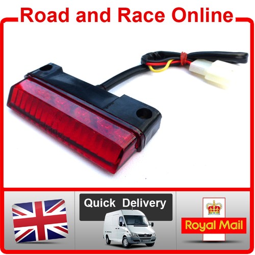 Led rear stop tail light - rear,