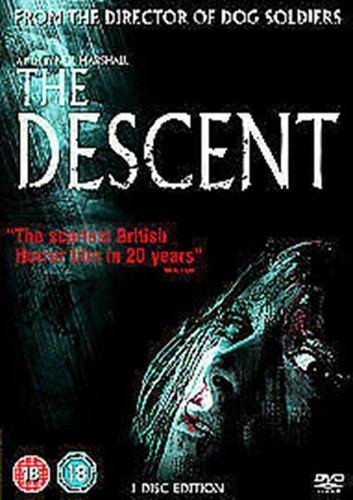 The descent dvd - dvd, (2006)